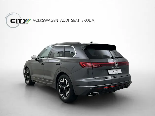 VW Touareg 3.0 V6 TDI R-Line 4Motion