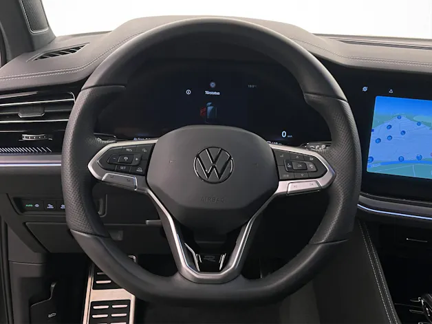 VW Touareg 3.0 V6 TDI R-Line 4Motion