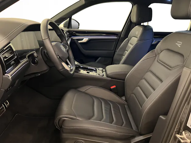 VW Touareg 3.0 V6 TDI R-Line 4Motion