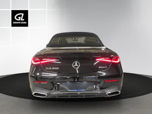 Mercedes-Benz CLE 200 Cabrio 4Matic 9G-Tronic