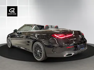 Mercedes-Benz CLE 200 Cabrio 4Matic 9G-Tronic