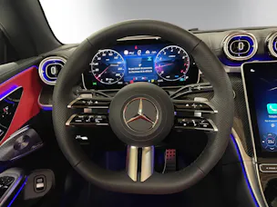 Mercedes-Benz CLE 200 Cabrio 4Matic 9G-Tronic