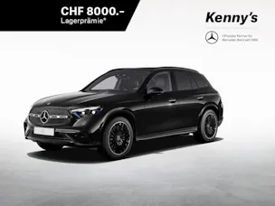 Mercedes-Benz GLC 220 d AMG Line 4MATIC