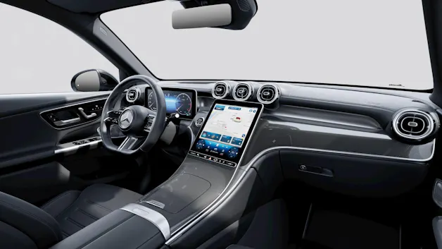 Mercedes-Benz GLC 220 d AMG Line 4MATIC