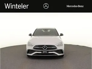 Mercedes-Benz C 220 d 4 M Swiss Star