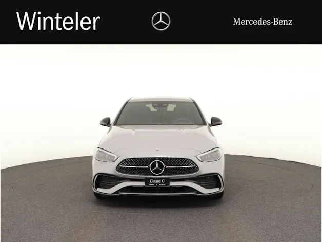 Mercedes-Benz C 220 d 4 M Swiss Star