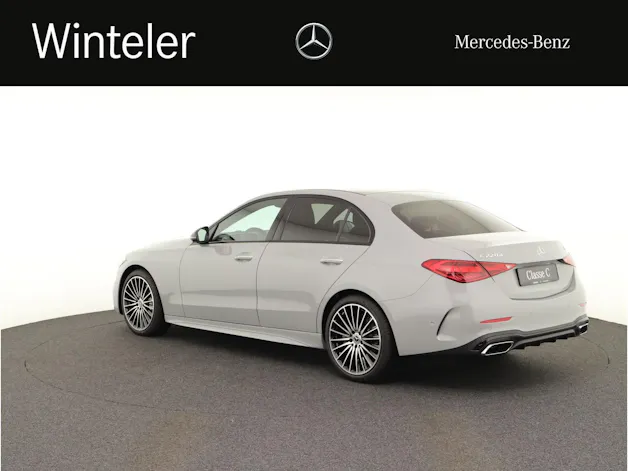 Mercedes-Benz C 220 d 4 M Swiss Star