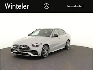 Mercedes-Benz C 220 d 4 M Swiss Star