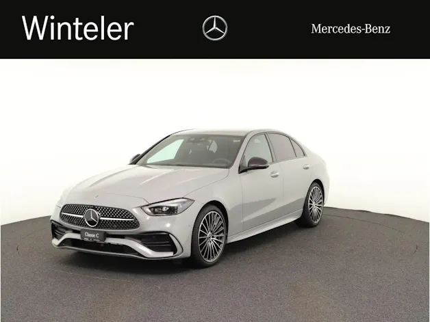 Mercedes-Benz C 220 d 4 M Swiss Star
