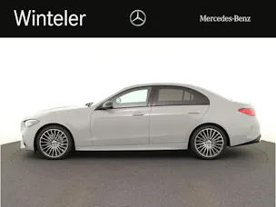 Mercedes-Benz C 220 d 4 M Swiss Star