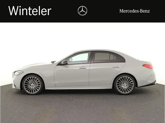 Mercedes-Benz C 220 d 4 M Swiss Star