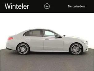Mercedes-Benz C 220 d 4 M Swiss Star