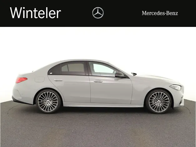 Mercedes-Benz C 220 d 4 M Swiss Star