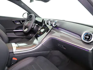 Mercedes-Benz C 220 d 4 M Swiss Star