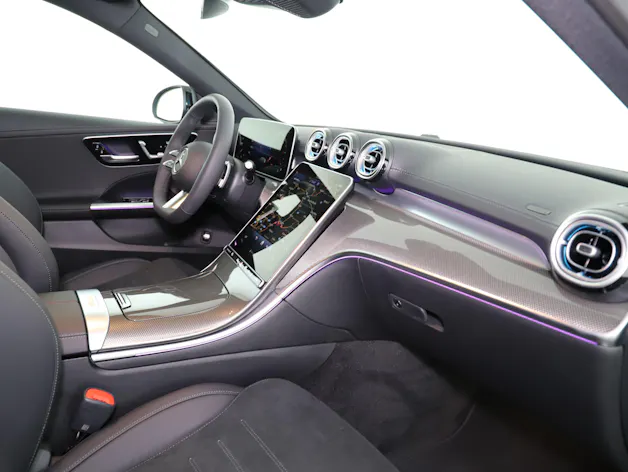 Mercedes-Benz C 220 d 4 M Swiss Star