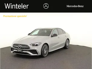 MERCEDES-BENZ C 220 d 4 M Swiss Star