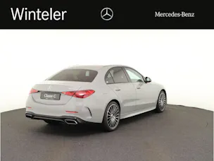 Mercedes-Benz C 220 d 4 M Swiss Star