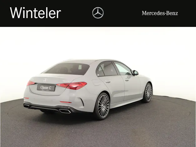 Mercedes-Benz C 220 d 4 M Swiss Star
