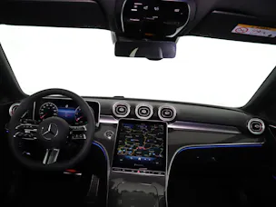 Mercedes-Benz C 220 d 4 M Swiss Star