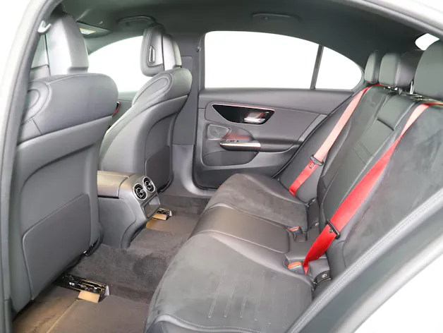 Mercedes-Benz C 220 d 4 M Swiss Star