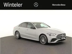 Mercedes-Benz C 220 d 4 M Swiss Star