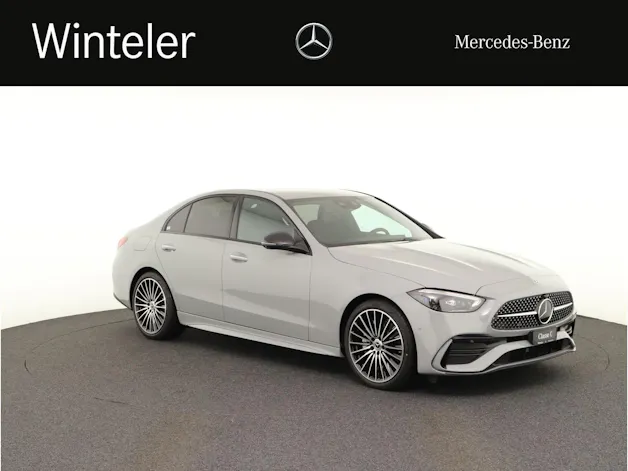 Mercedes-Benz C 220 d 4 M Swiss Star