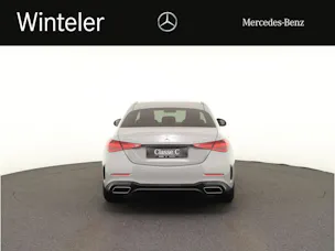 Mercedes-Benz C 220 d 4 M Swiss Star
