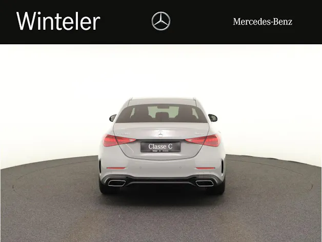 Mercedes-Benz C 220 d 4 M Swiss Star
