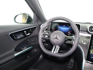 Mercedes-Benz C 220 d 4 M Swiss Star