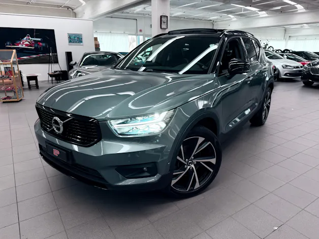 Volvo XC40 D4 AWD R-Design Geartronic