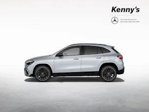 Mercedes-Benz GLA 250 Swiss Star AMG Line 4MATIC