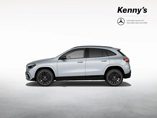 Mercedes-Benz GLA 250 Swiss Star AMG Line 4MATIC