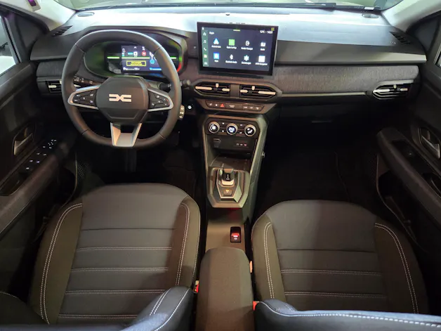 Dacia Jogger journey hybrid 155 7-Plätzer