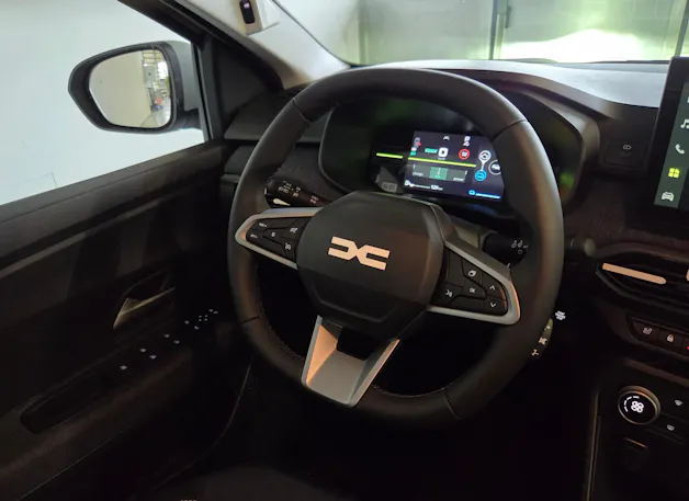 Dacia Jogger journey hybrid 155 7-Plätzer