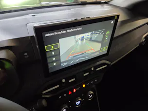 Dacia Jogger journey hybrid 155 7-Plätzer