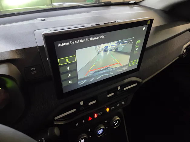 Dacia Jogger journey hybrid 155 7-Plätzer