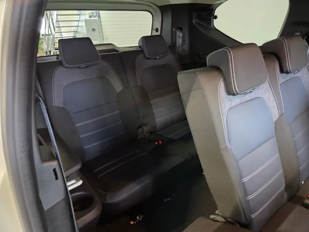 Dacia Jogger journey hybrid 155 7-Plätzer