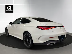 Mercedes-Benz CLE 300 Coupé 4Matic 9G-Tronic