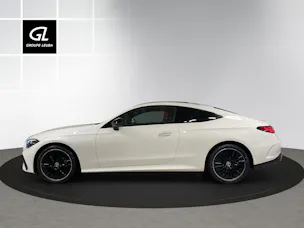 Mercedes-Benz CLE 300 Coupé 4Matic 9G-Tronic