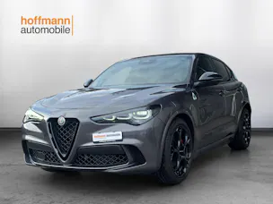Alfa Romeo Stelvio 2.9 V6 Quadrifoglio Q4 AT8