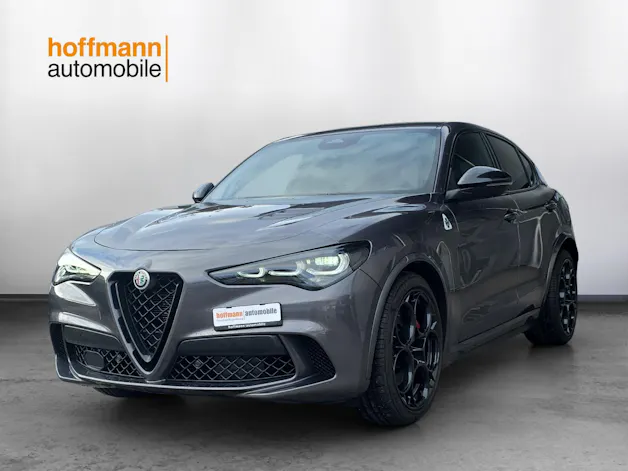 Alfa Romeo Stelvio 2.9 V6 Quadrifoglio Q4 AT8