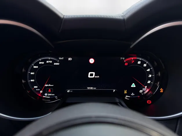 Alfa Romeo Stelvio 2.9 V6 Quadrifoglio Q4 AT8