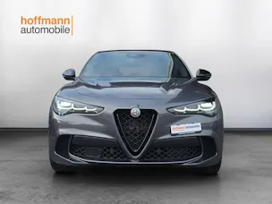 Alfa Romeo Stelvio 2.9 V6 Quadrifoglio Q4 AT8