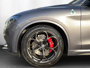 Alfa Romeo Stelvio 2.9 V6 Quadrifoglio Q4 AT8