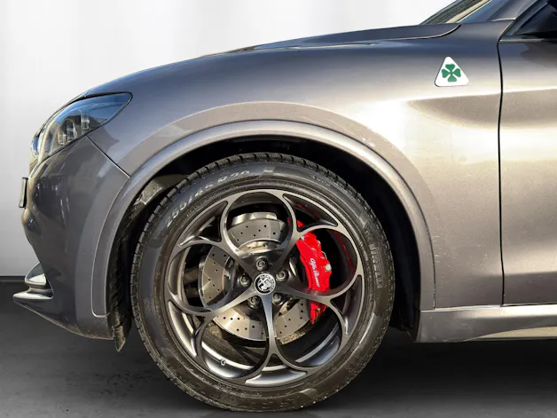 Alfa Romeo Stelvio 2.9 V6 Quadrifoglio Q4 AT8