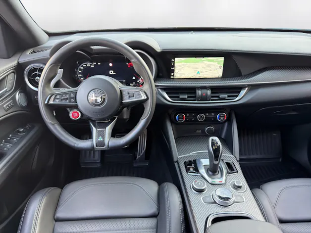 Alfa Romeo Stelvio 2.9 V6 Quadrifoglio Q4 AT8