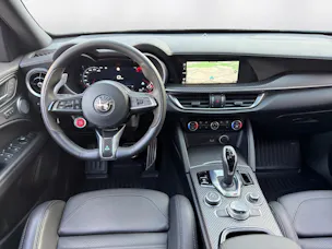 Alfa Romeo Stelvio 2.9 V6 Quadrifoglio Q4 AT8