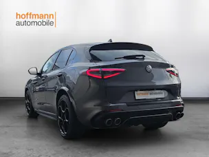 Alfa Romeo Stelvio 2.9 V6 Quadrifoglio Q4 AT8