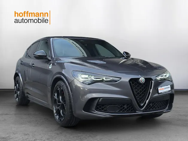 Alfa Romeo Stelvio 2.9 V6 Quadrifoglio Q4 AT8