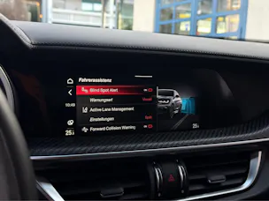 Alfa Romeo Stelvio 2.9 V6 Quadrifoglio Q4 AT8